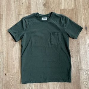 Taylor Stitch Heavy Bag T (Medium / 40)